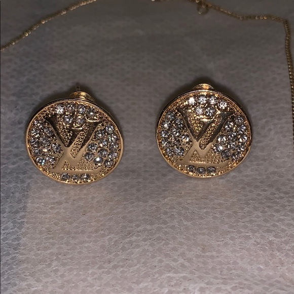 Set earrings and necklace - Picture 4 of 5